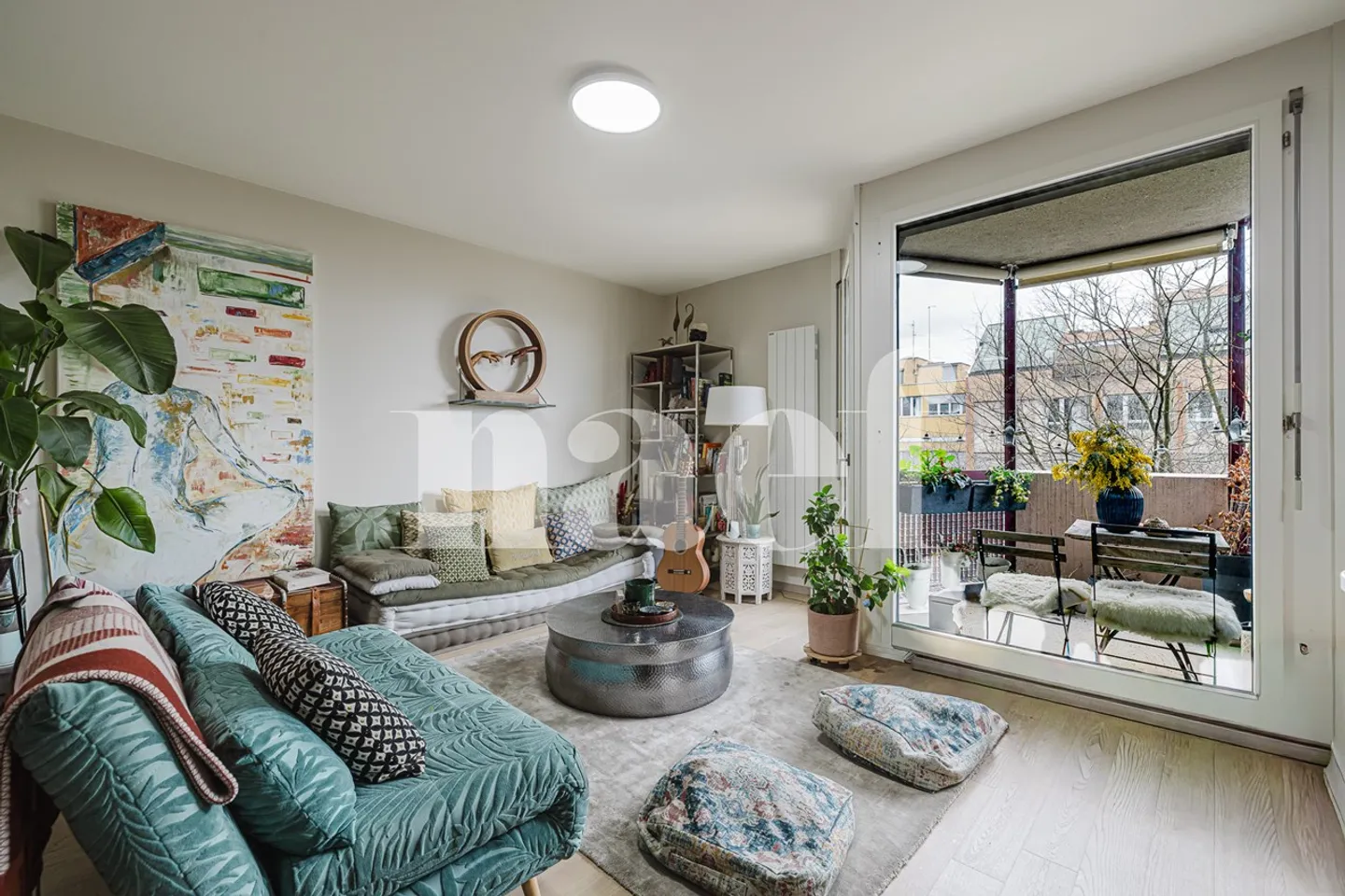 Esclusività: spazioso appartamento di 5 stanze con belle finiture - Foto 1 di 12