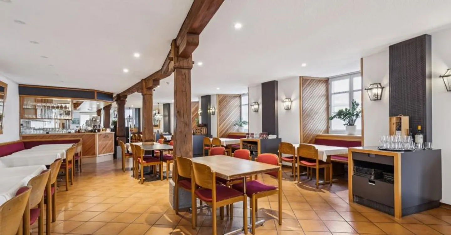 Restaurant Alder! Your new location in Schaffhausen - Photo 1 of 5