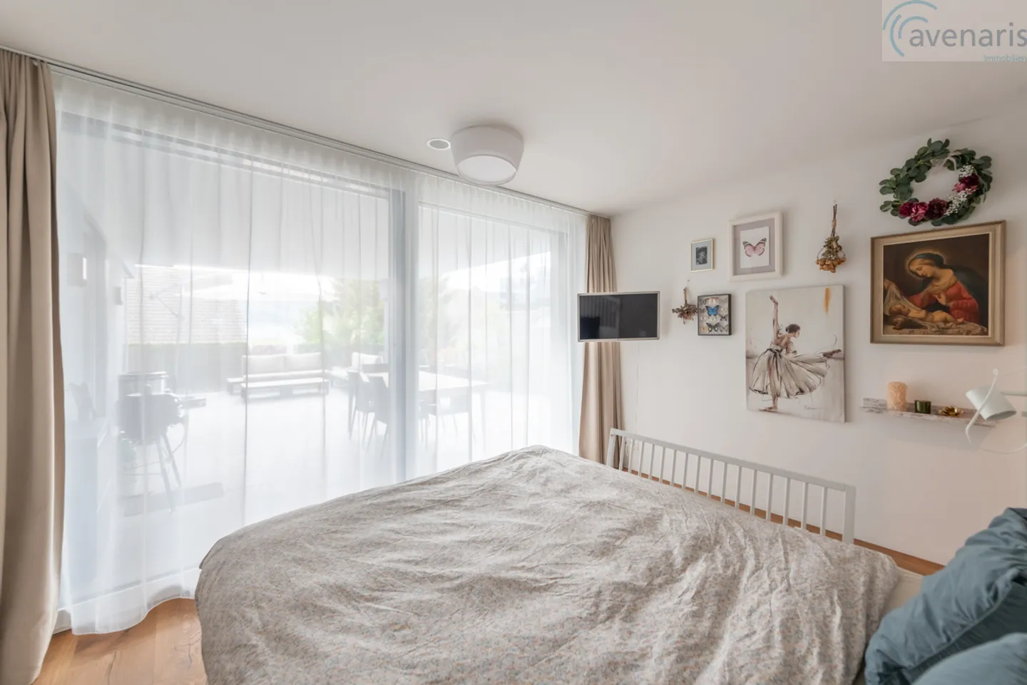 Vivere e sentirsi bene Condominio moderno con opzione di affitto con riscatto - Foto 5 di 12
