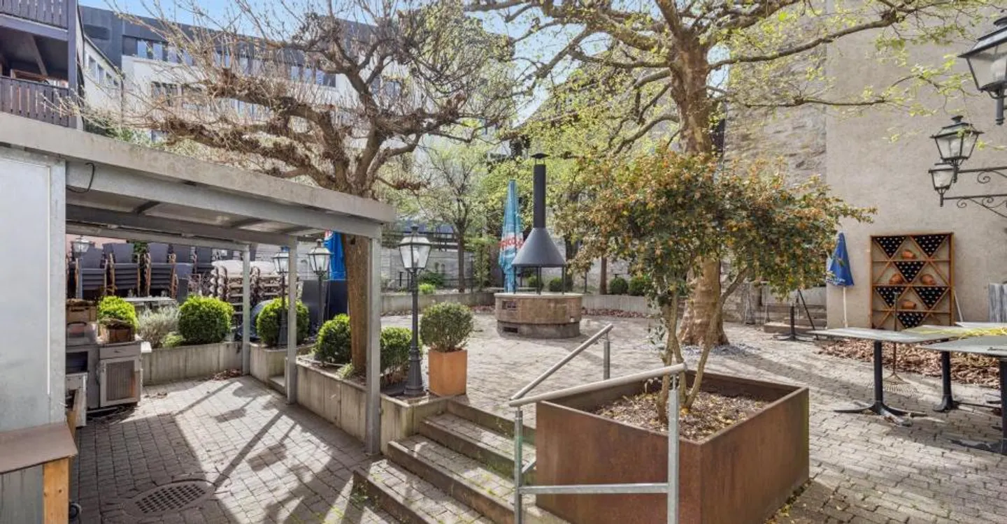 Restaurant Alder! Your new location in Schaffhausen - Photo 3 of 5