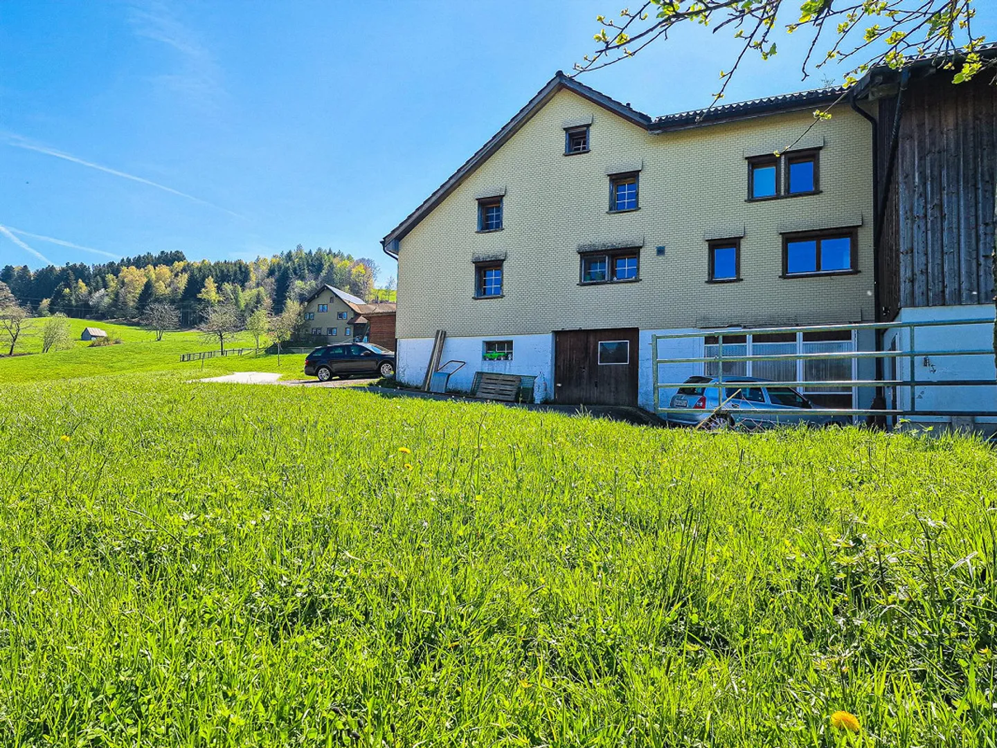 Charmantes Bauernhaus in Teufen - Foto 7 von 8