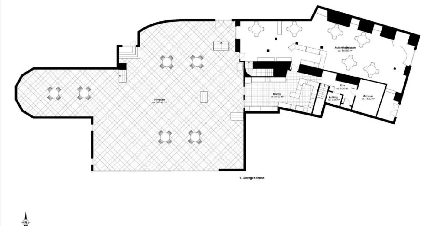 Restaurant Alder! Your new location in Schaffhausen - Photo 4 of 5