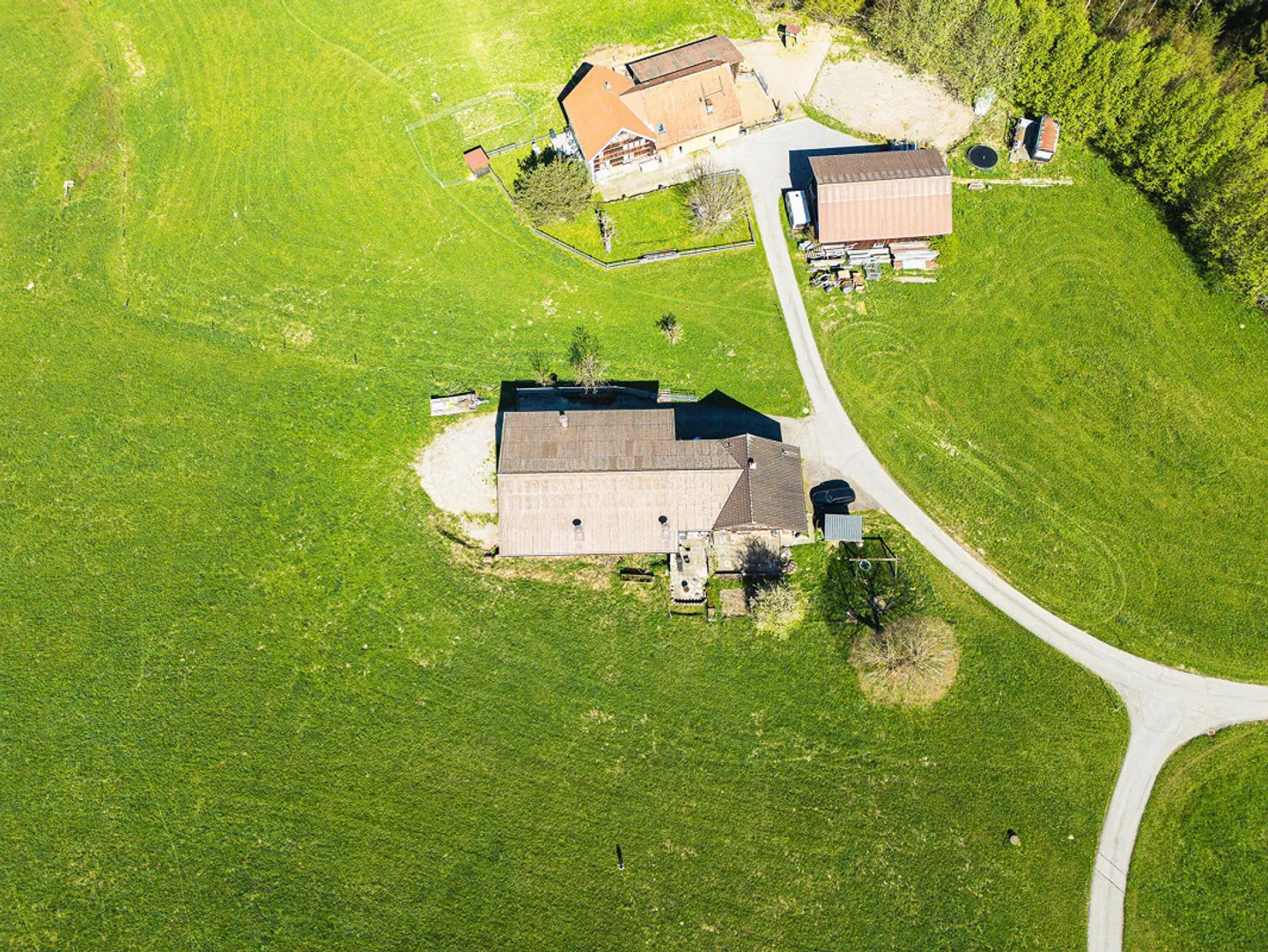 Charmantes Bauernhaus in Teufen - Foto 8 von 8