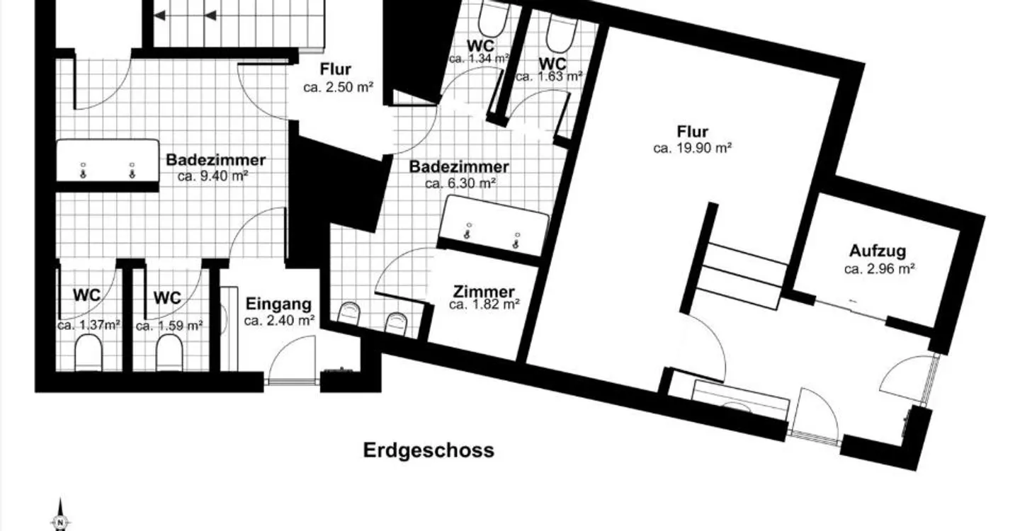 Restaurant Alder! Your new location in Schaffhausen - Photo 5 of 5
