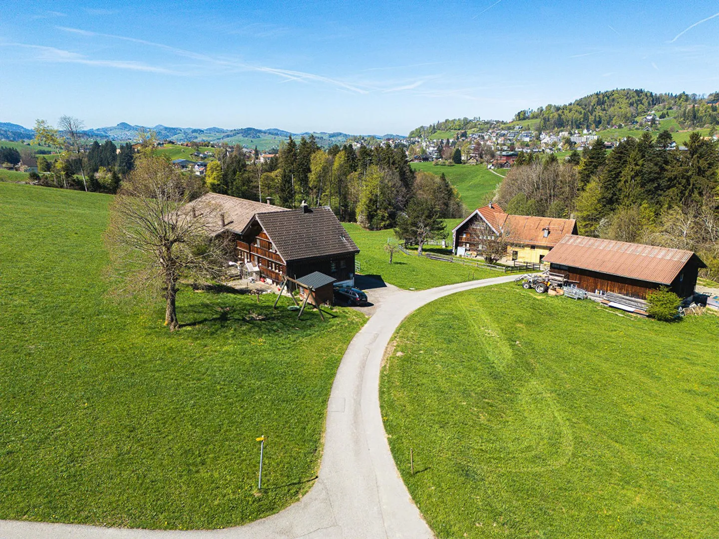 Charmantes Bauernhaus in Teufen - Foto 6 von 8