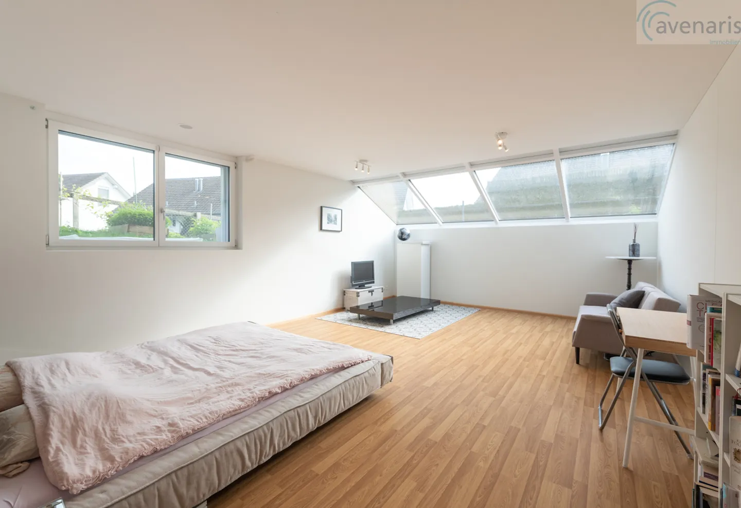 Vivere e sentirsi bene Condominio moderno con opzione di affitto con riscatto - Foto 8 di 12
