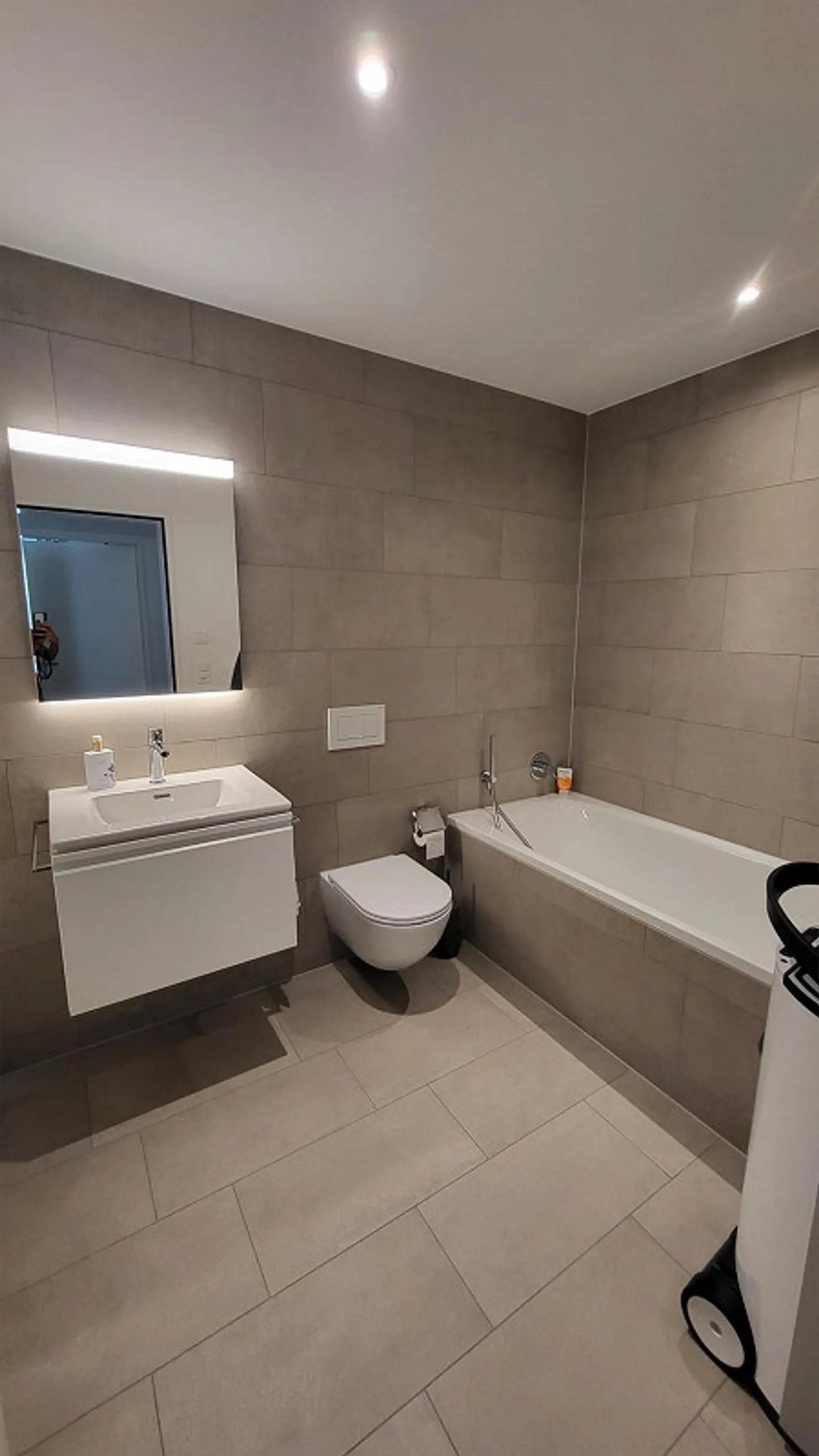 Moderne 4.5-Zimmerwohnung - Foto 5 von 5