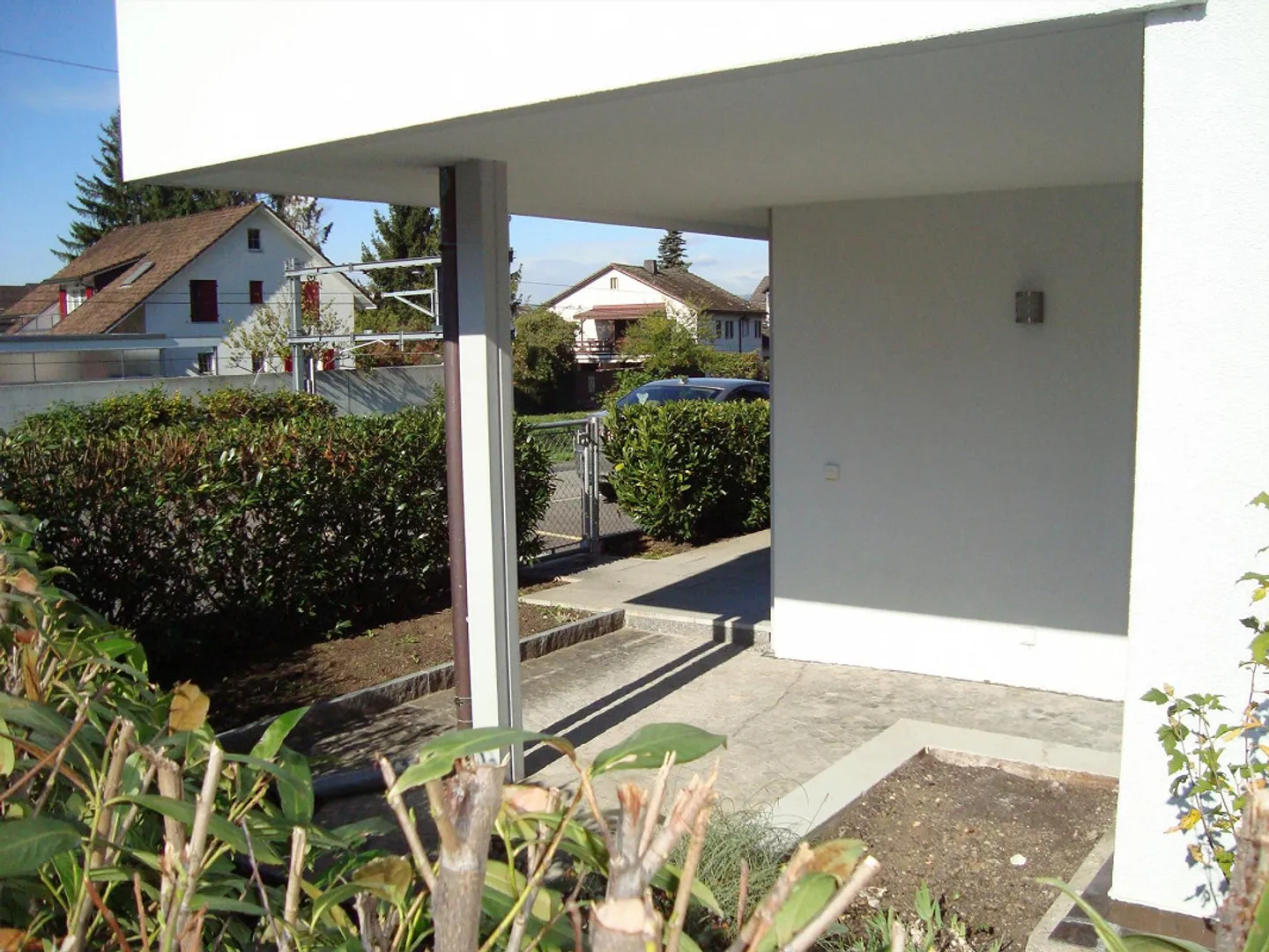 Grosszügige 4.5-Zimmer EG-Wohnung an Top-Lage inkl. Parkplätze - Foto 10 von 12