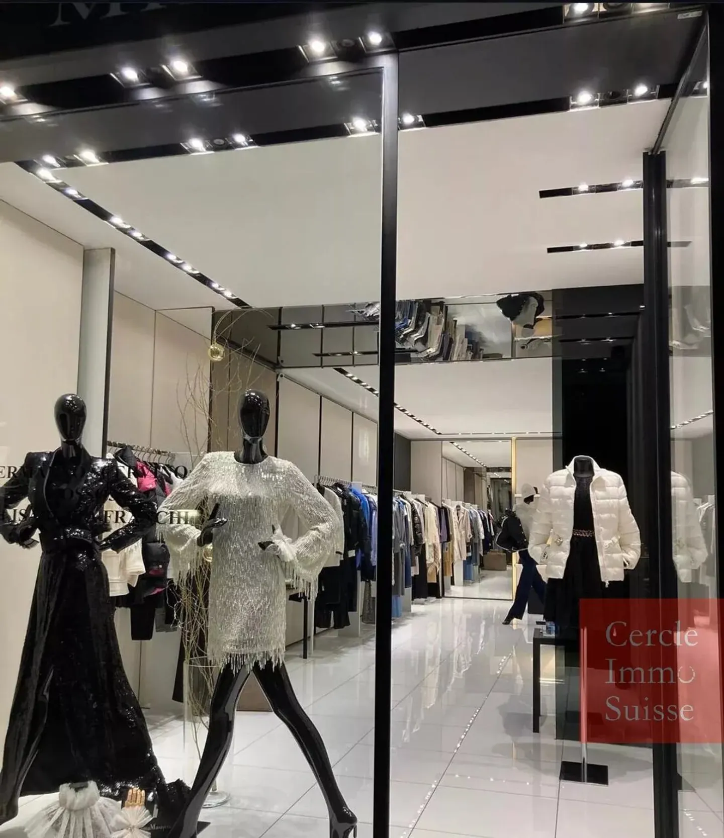 Boutique de Luxe à Genève - Photo 1 sur 9