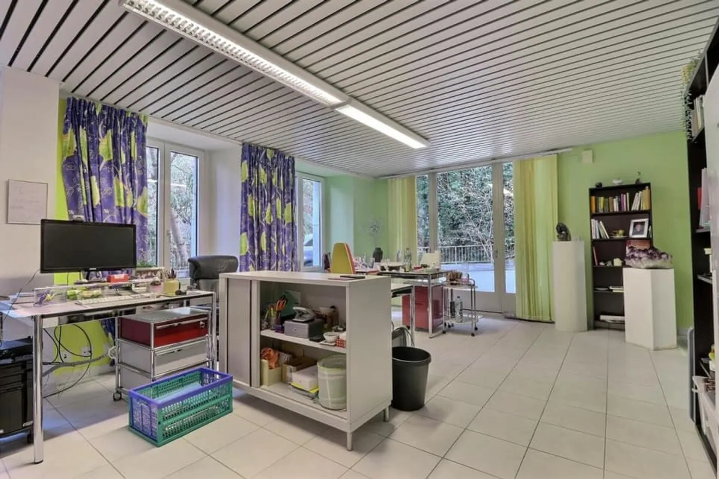 Administratif/Bureau 3.5 pièces 154 m2 à Montreux - Foto 4 von 12