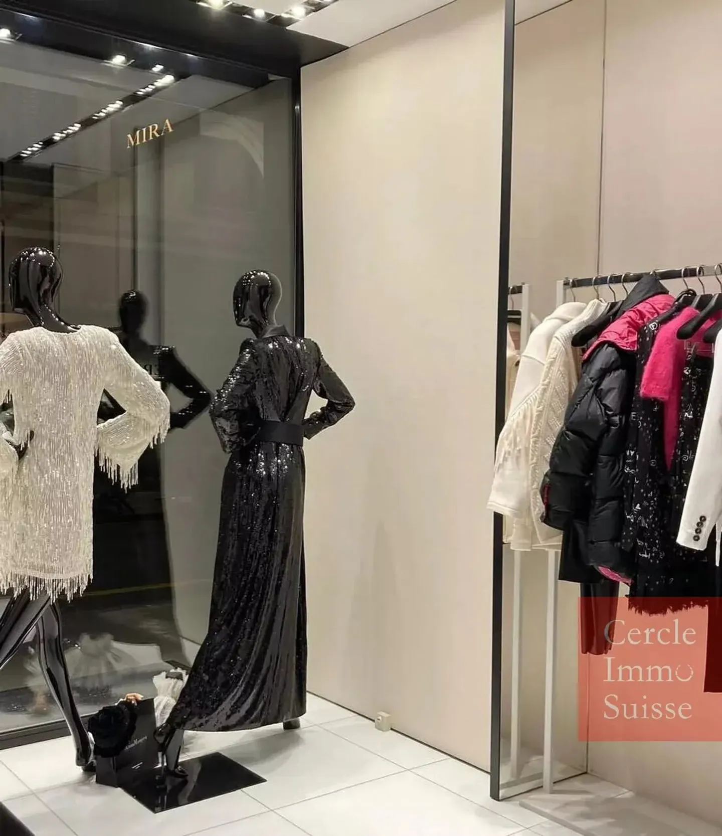 Boutique de Luxe à Genève - Photo 2 sur 9