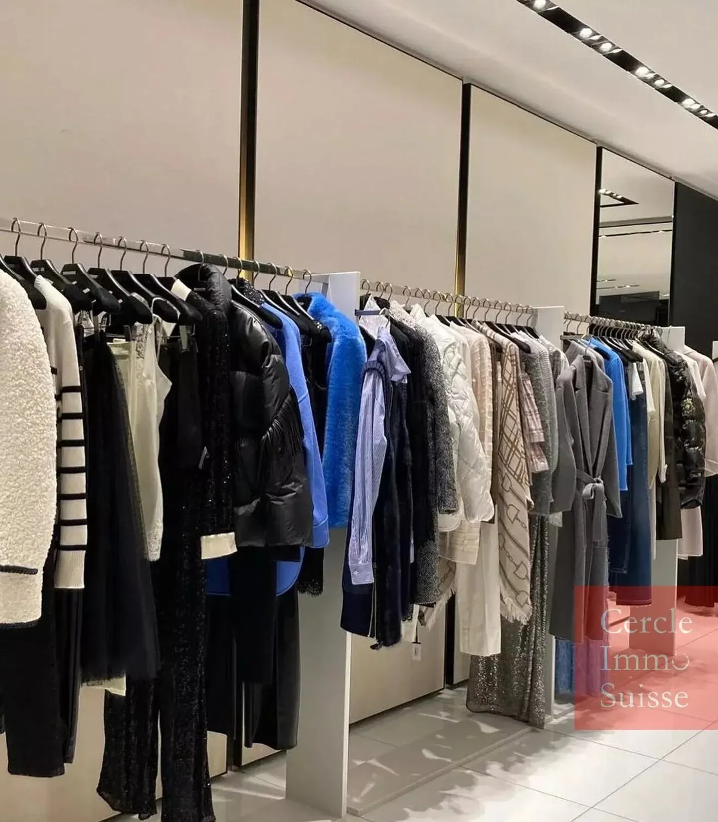 Boutique de Luxe à Genève - Photo 3 sur 9