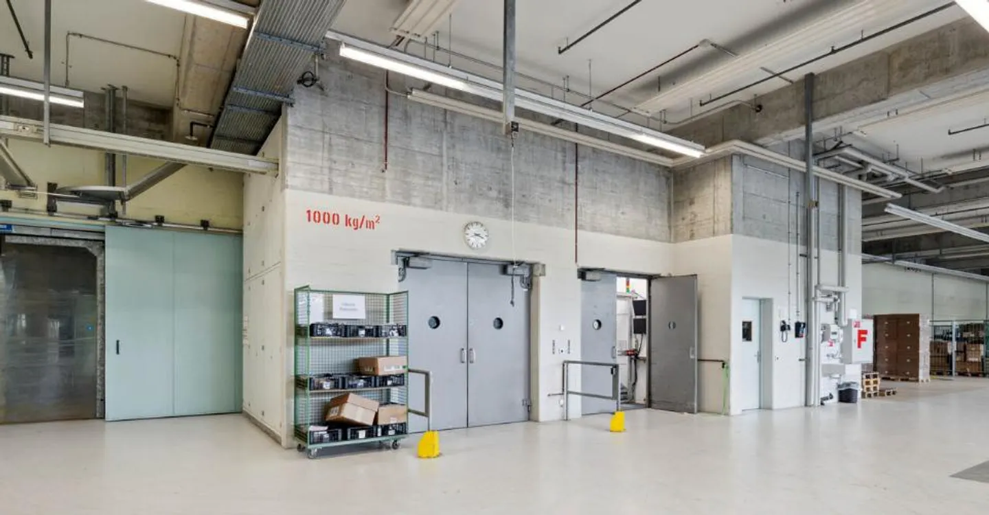 Modernes Gewerbeobjekt in Seon - Foto 6 von 12