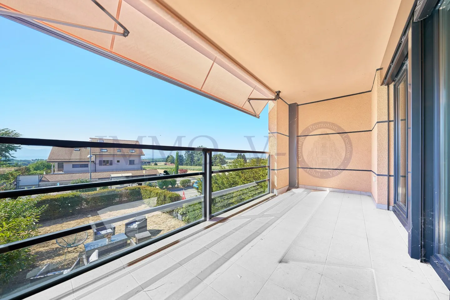 Contemporary and Bright with Balcony-Terrace - Photo 1 of 7