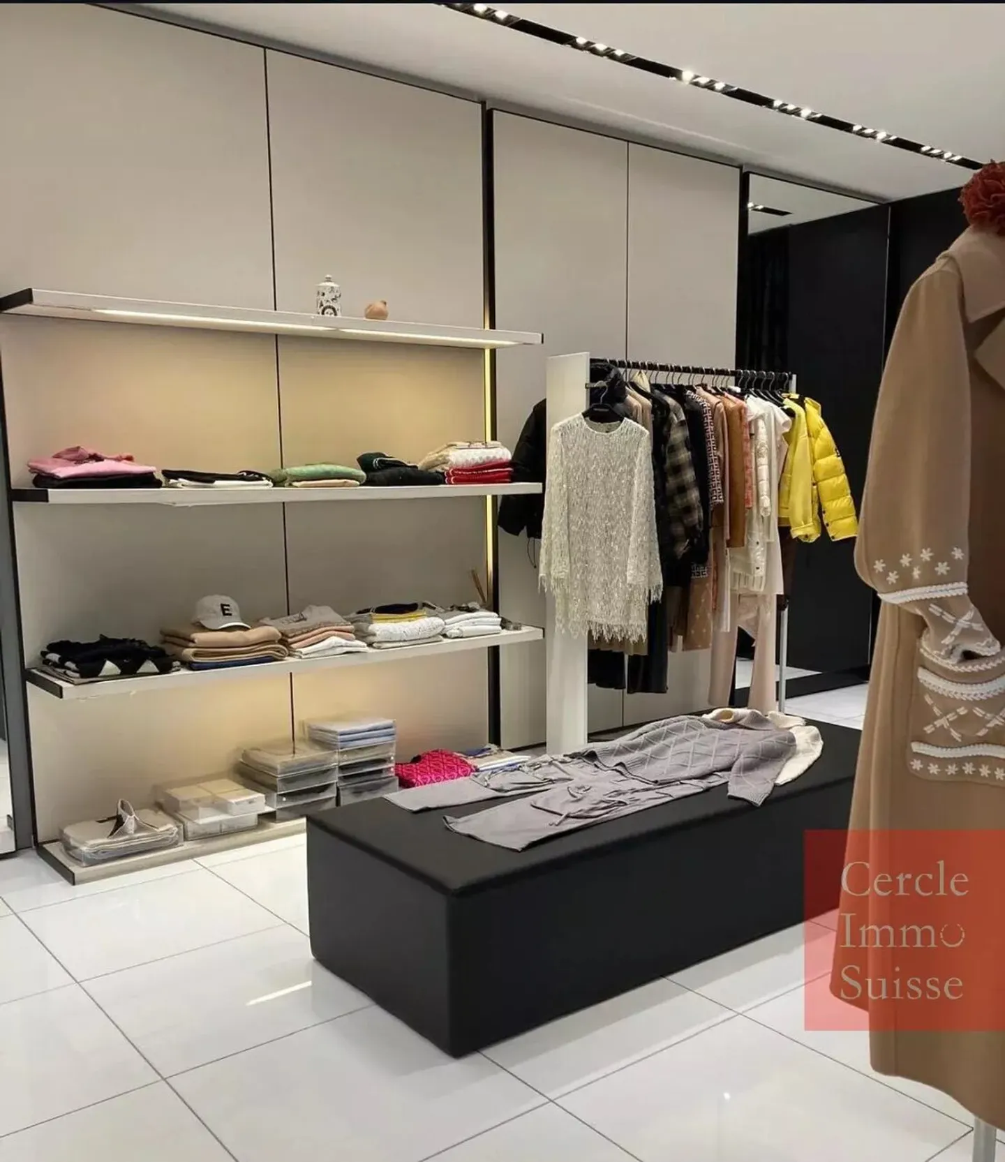 Boutique de Luxe à Genève - Photo 4 sur 9