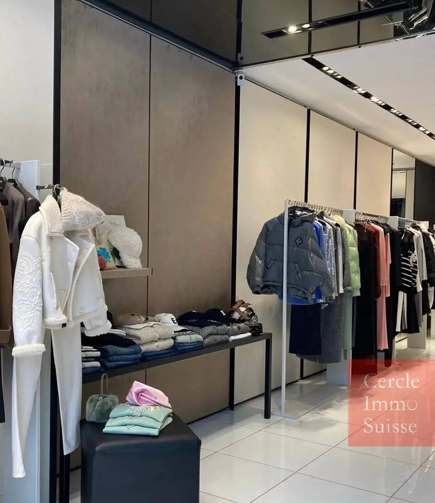 Boutique de Luxe à Genève - Photo 5 sur 9