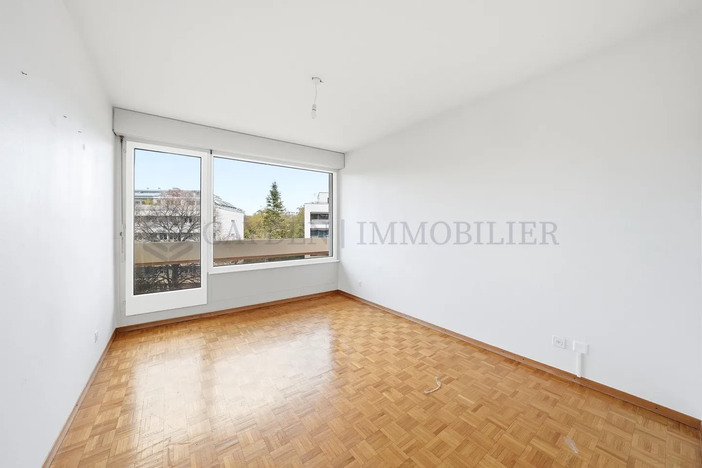 Geräumiges Appartement in Florissant - Foto 8 von 9