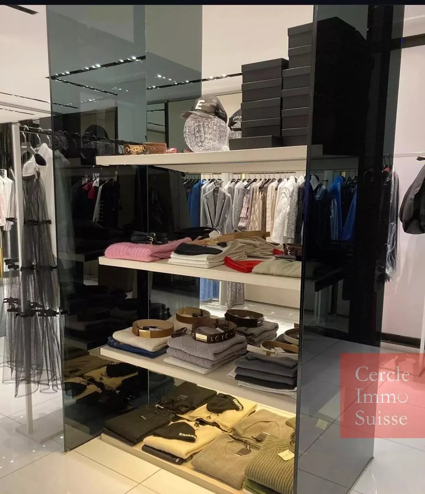 Boutique de Luxe à Genève - Photo 9 sur 9