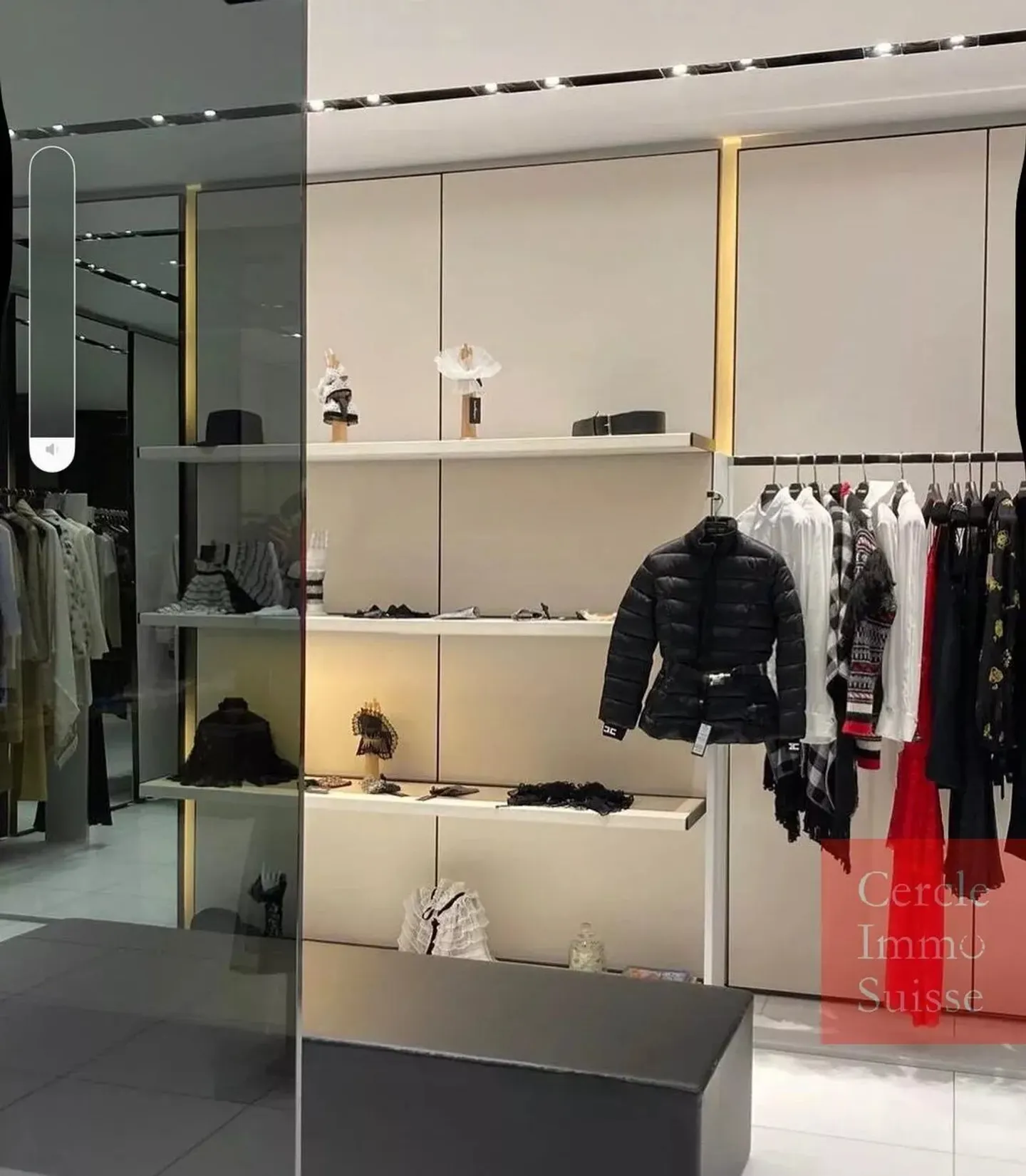 Boutique de Luxe à Genève - Photo 7 sur 9