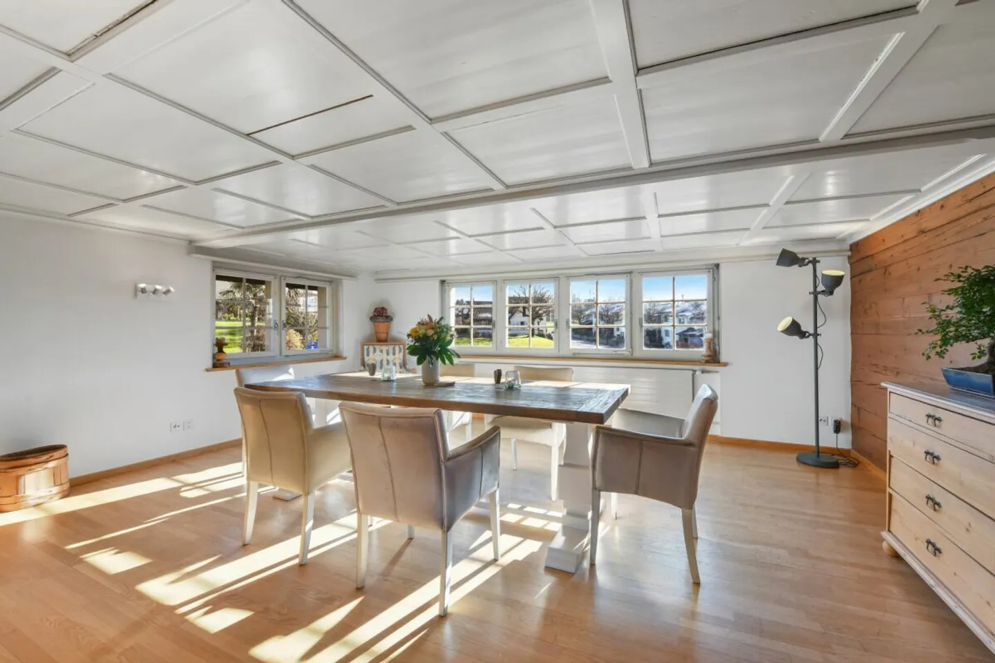 Vivere da sogno in un affascinante edificio antico in legno - Foto 2 di 27