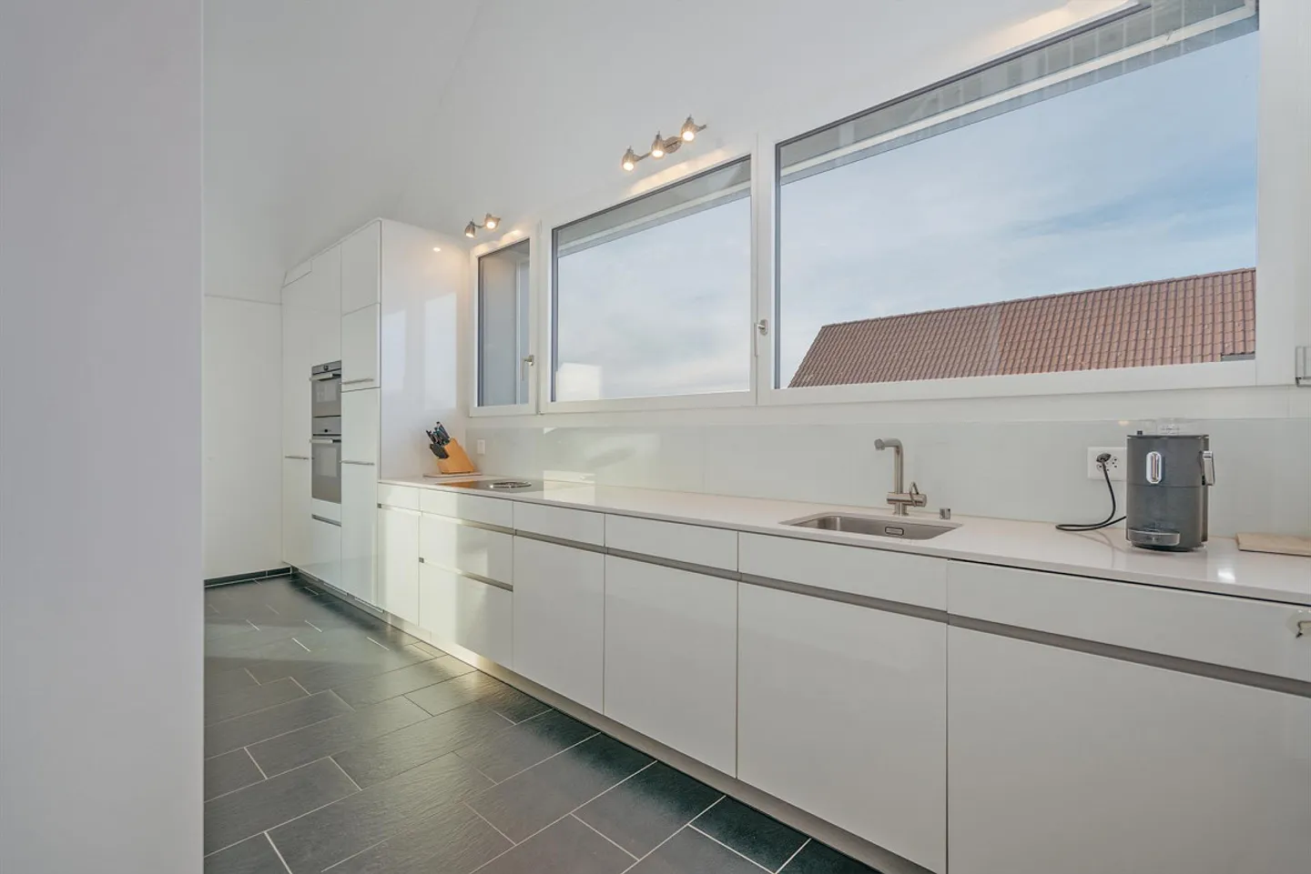 3.5-room attic apartment ideal for two - Photo 5 of 23