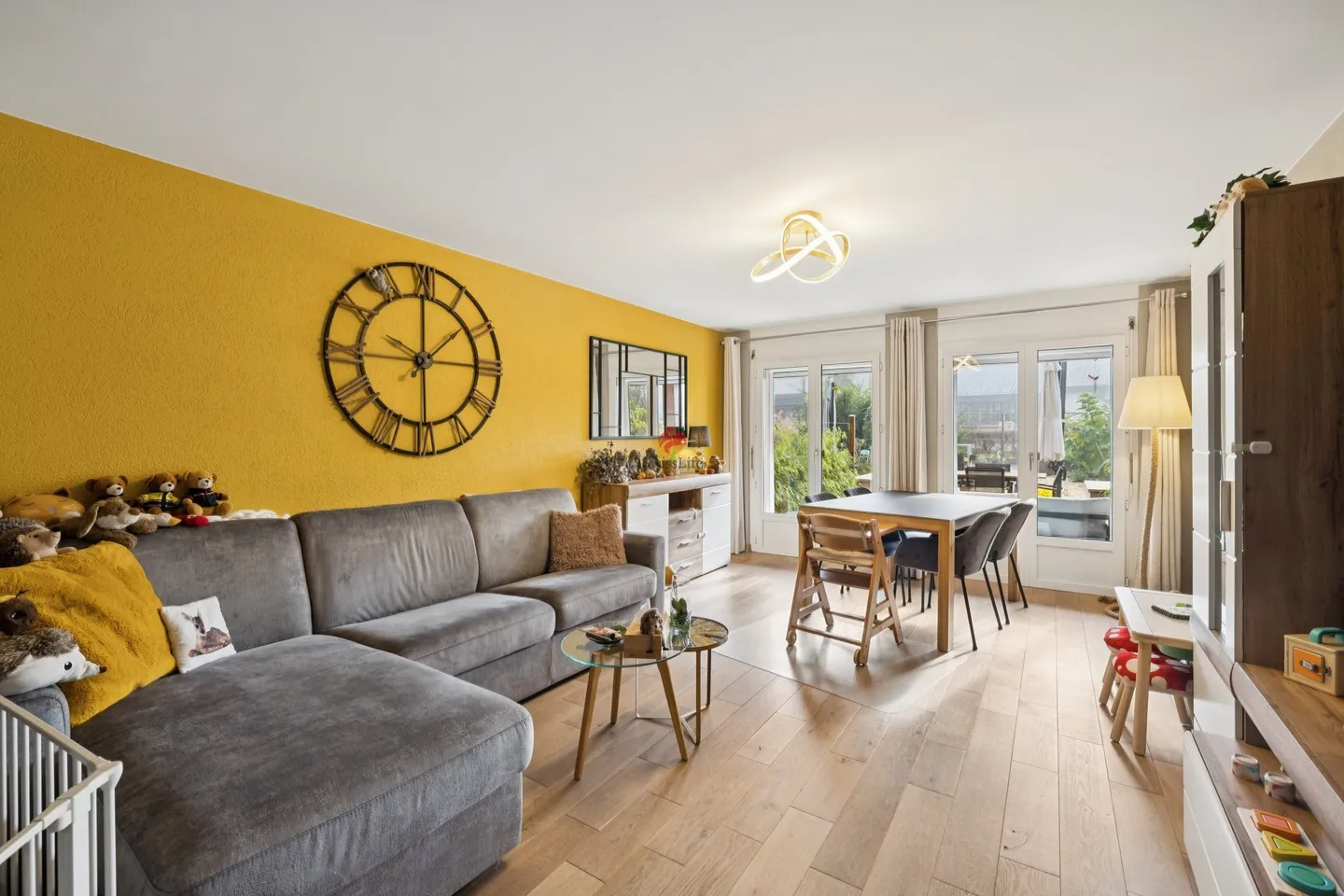 Maisonette-Wohnung - Foto 1 von 5