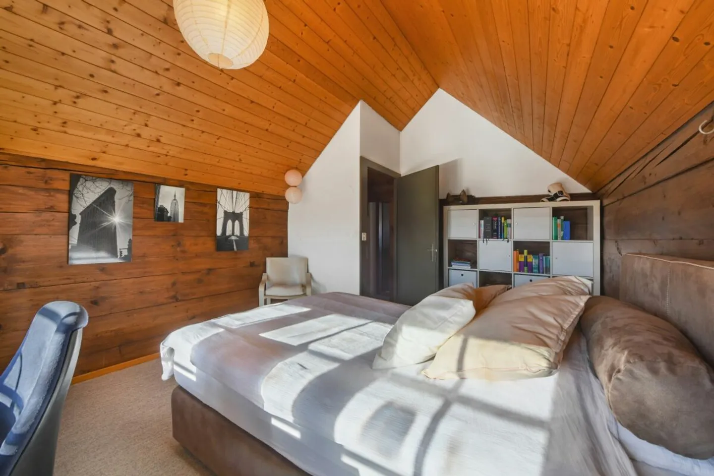 Vivere da sogno in un affascinante edificio antico in legno - Foto 13 di 27