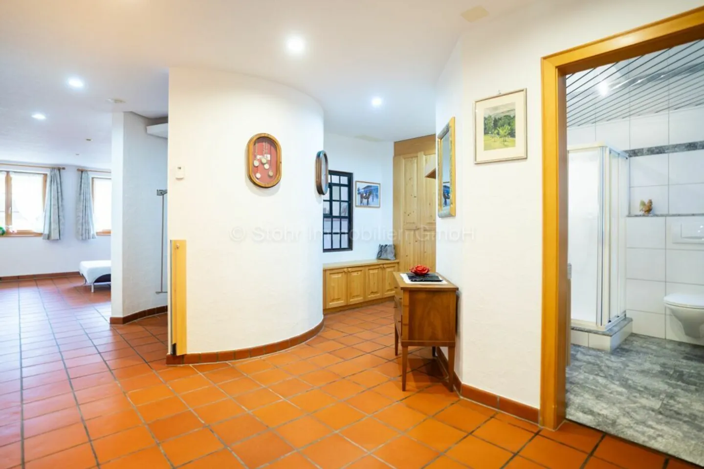 Maison bifamiliale avec terrain à bâtir - Une occasion unique - Photo 27 sur 29