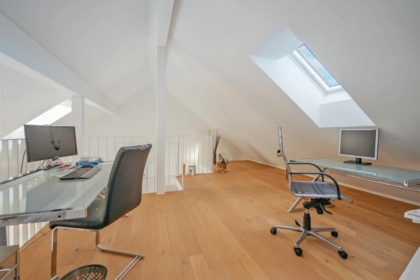 3.5-room attic apartment ideal for two - Photo 10 of 23