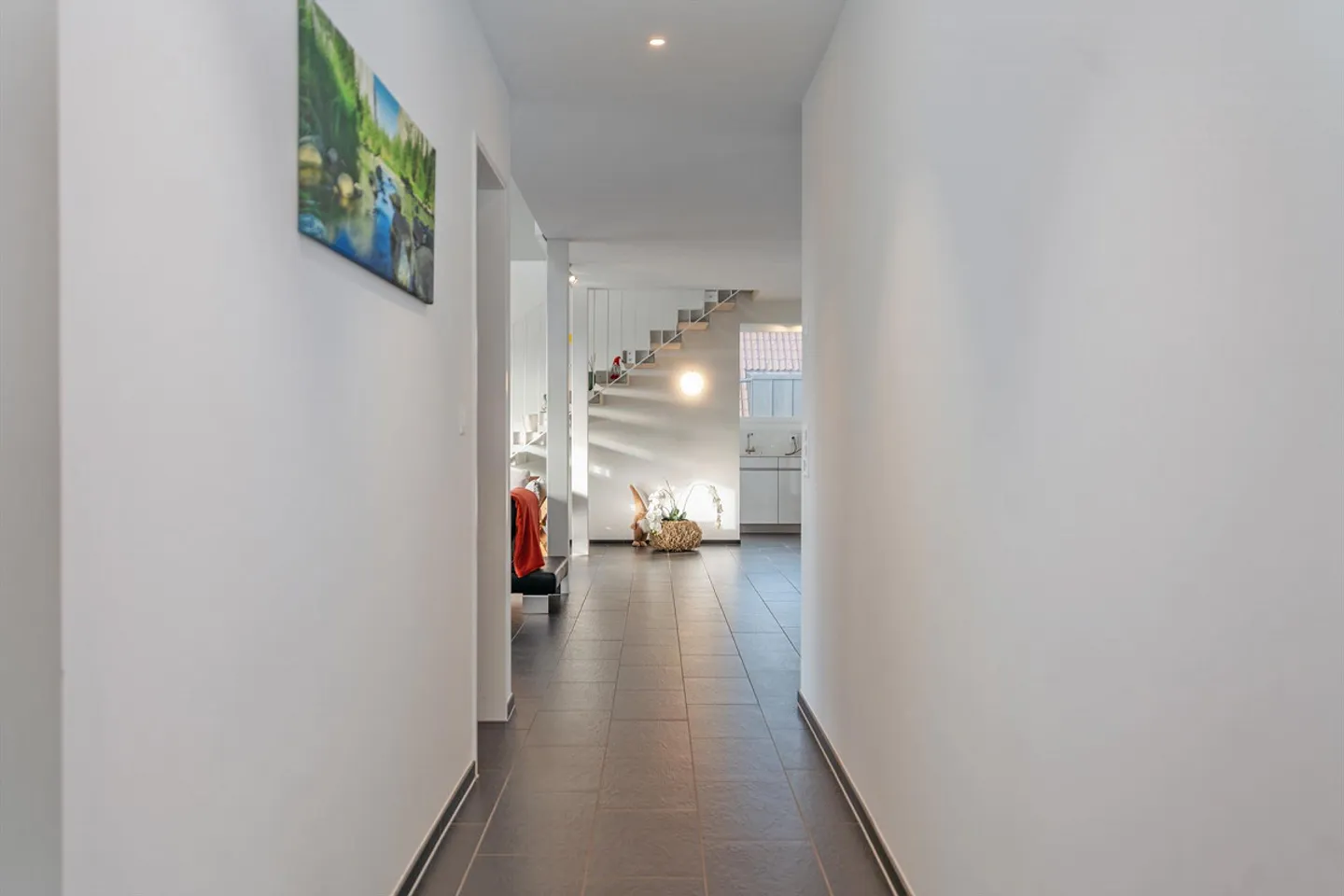 3.5-room attic apartment ideal for two - Photo 11 of 23