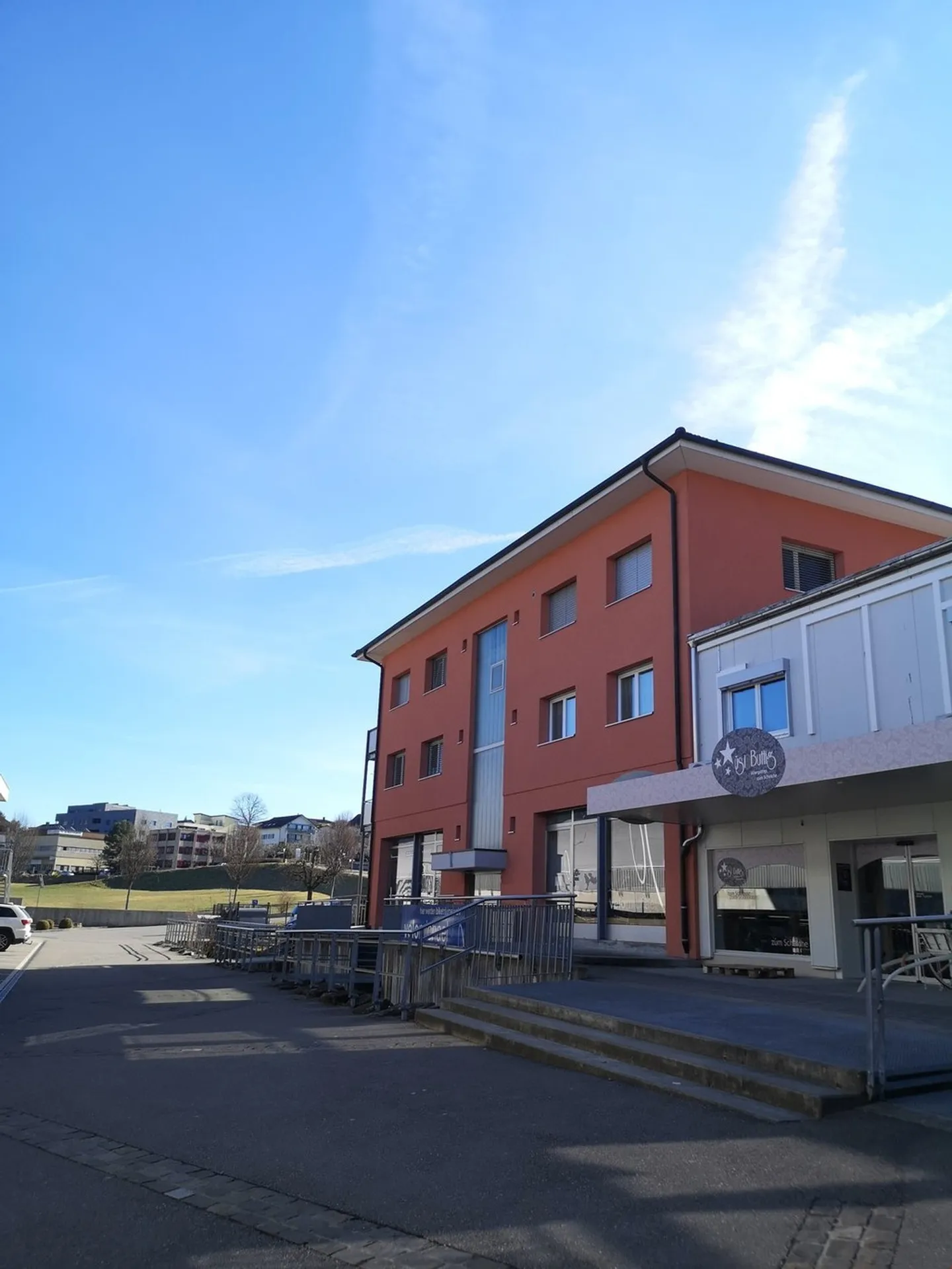 25m² compartimento della cantina, 3186 Düdingen - Foto 1 di 2
