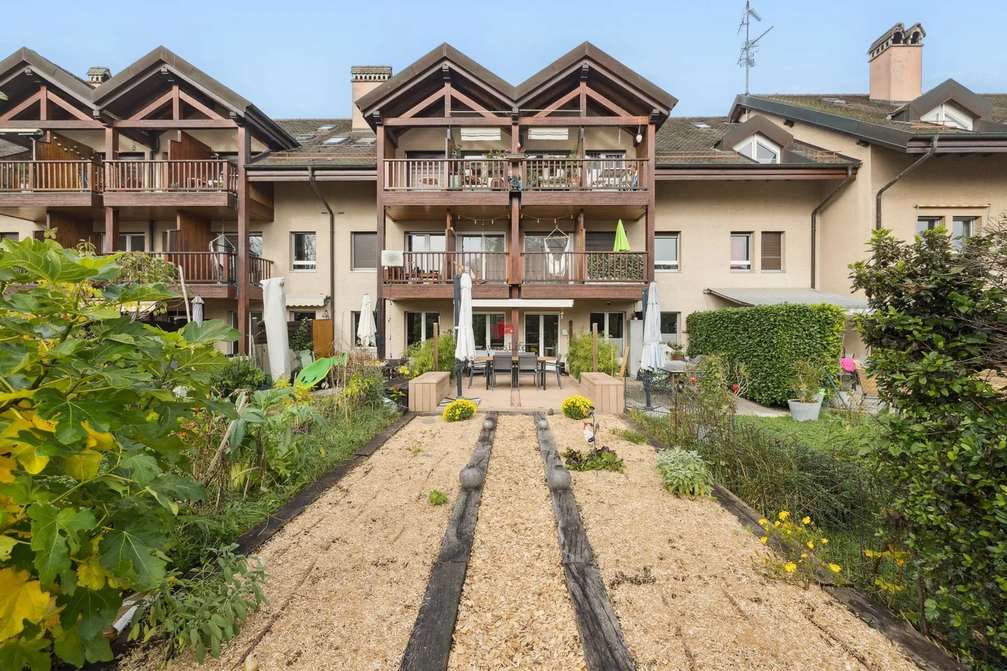 Maisonette-Wohnung - Foto 3 von 5