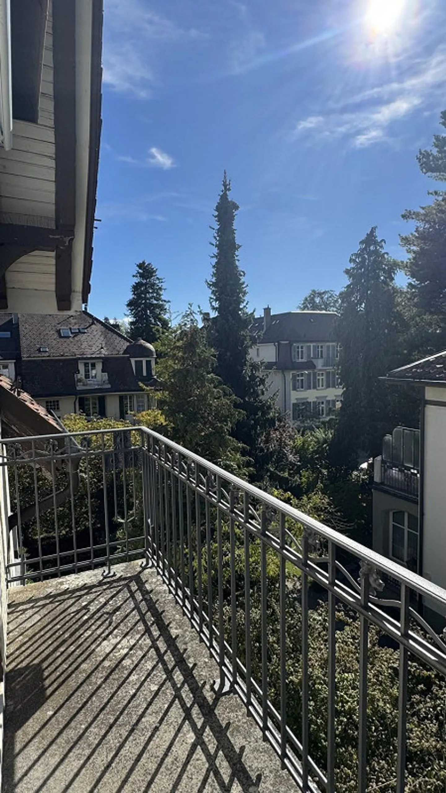 Stylish 4-room apartment with fireplace in a quiet location in Bern! - Photo 9 of 13