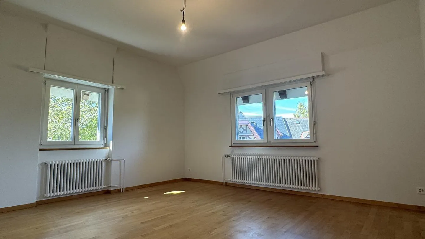 Stylish 4-room apartment with fireplace in a quiet location in Bern! - Photo 10 of 13