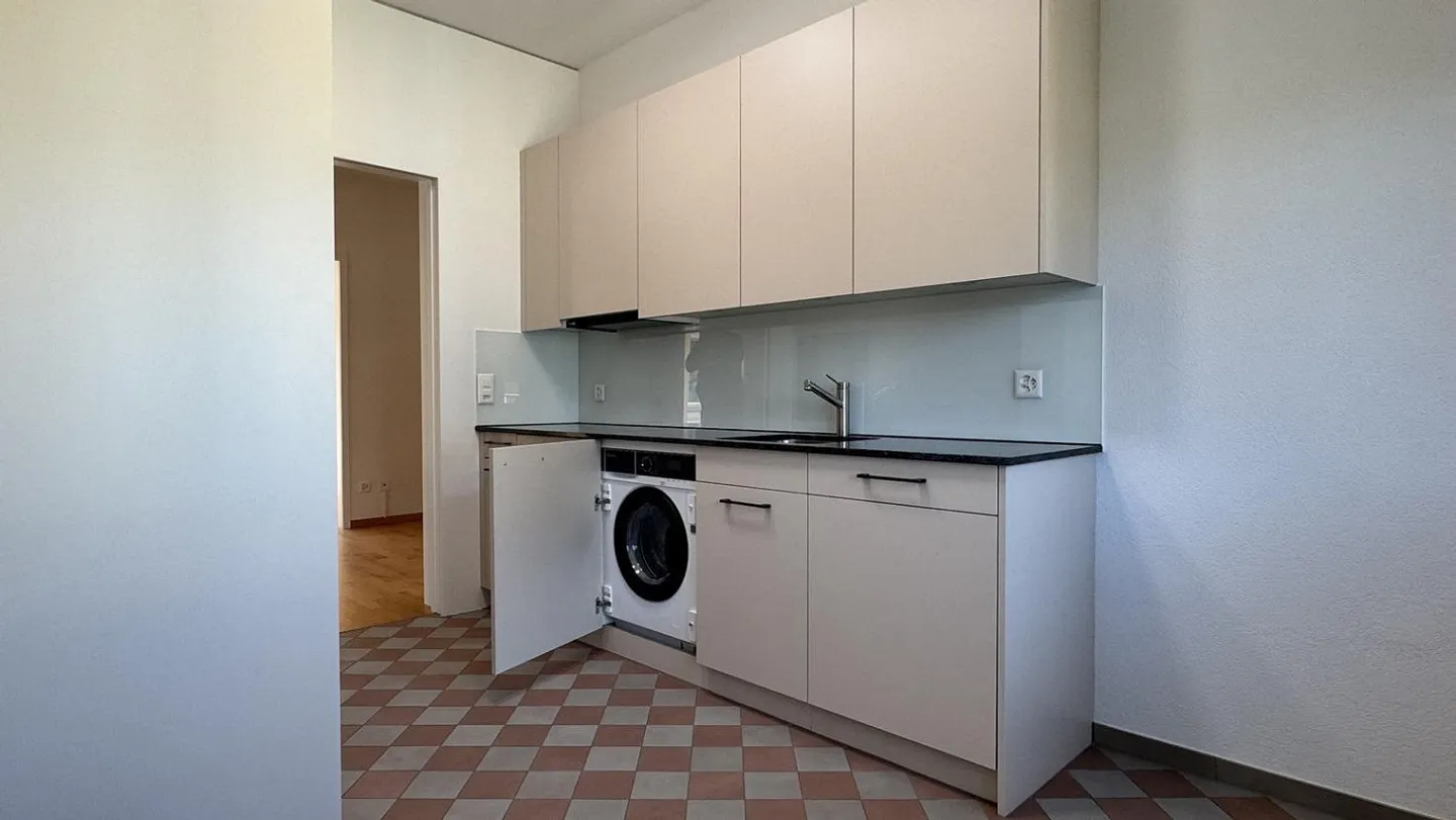 Stylish 4-room apartment with fireplace in a quiet location in Bern! - Photo 12 of 13