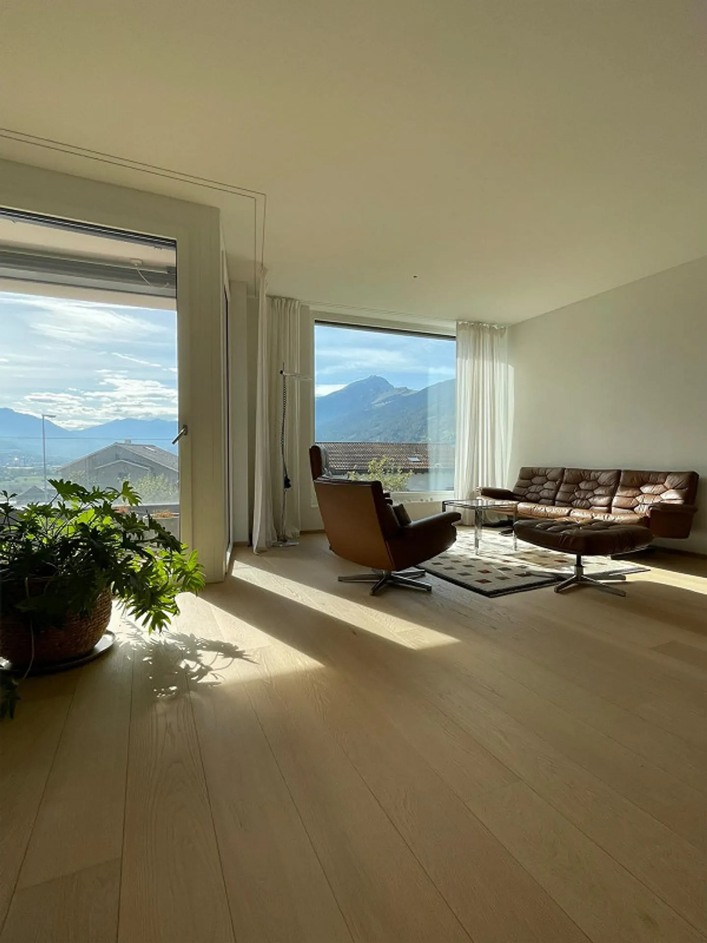 Helle 2.5-Zimmer Wohnung - Foto 3 von 5