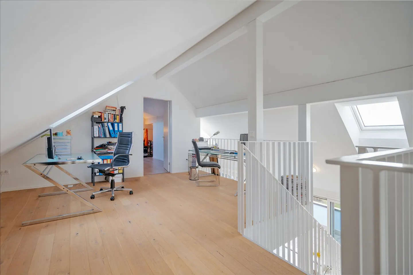 3.5-room attic apartment ideal for two - Photo 18 of 23