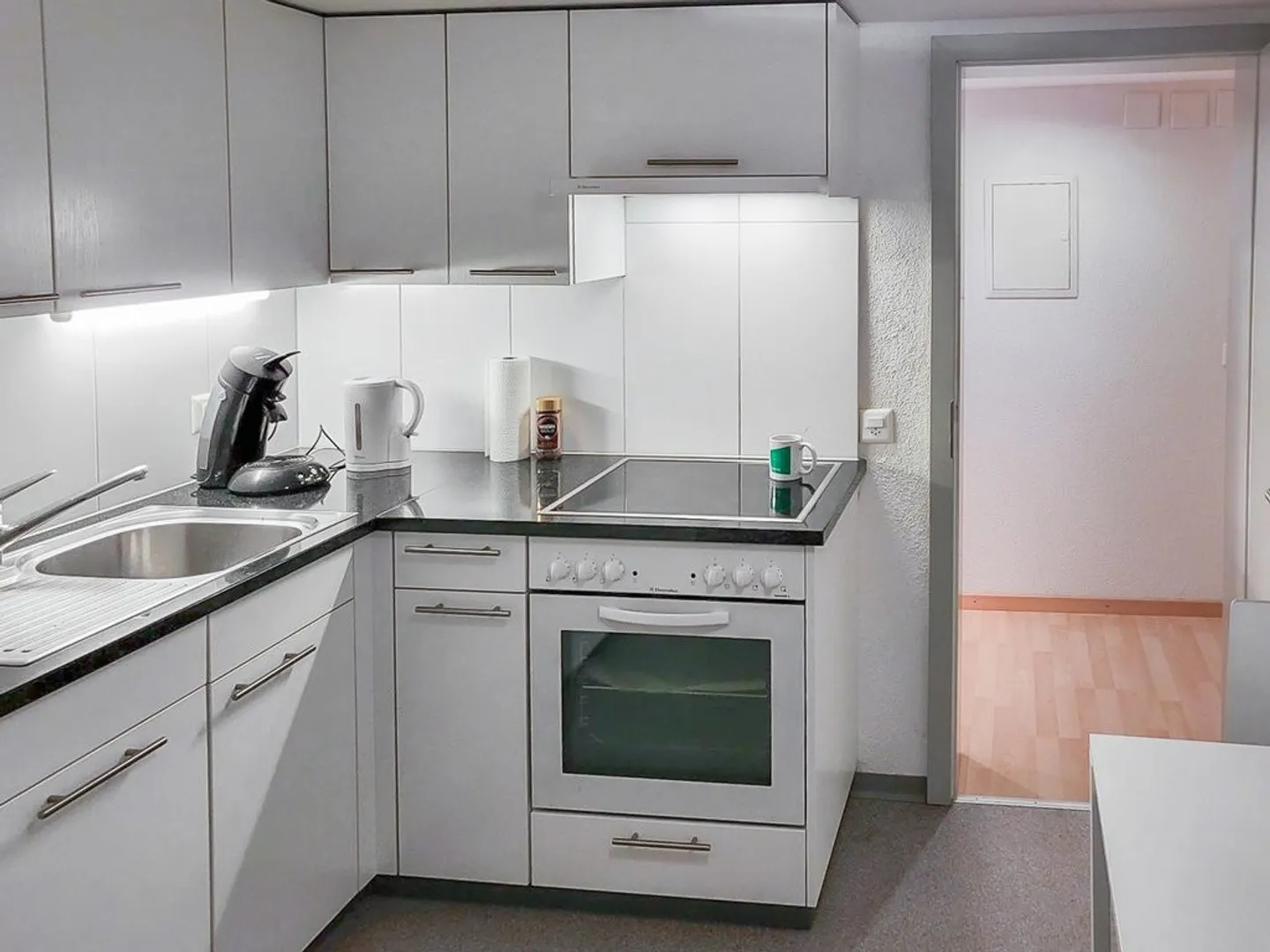 Appartamento attraente con 2 stanze vicino al centro - Foto 4 di 5