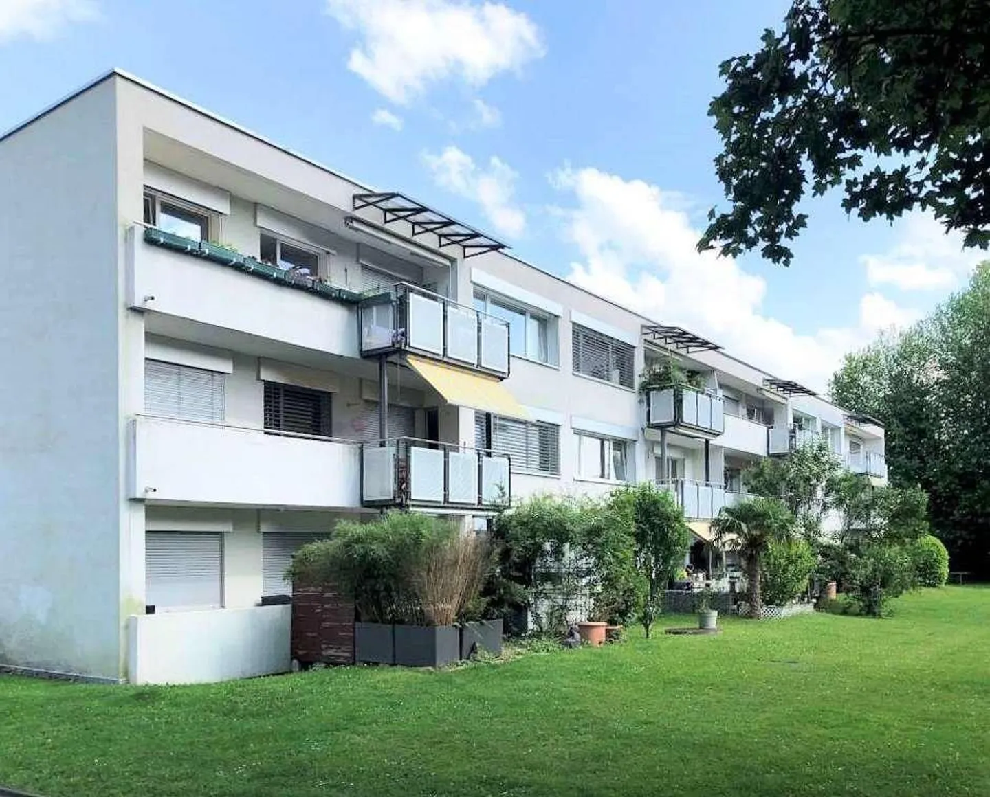 Bell'appartamento di 3,5 stanze in affitto - Foto 1 di 6