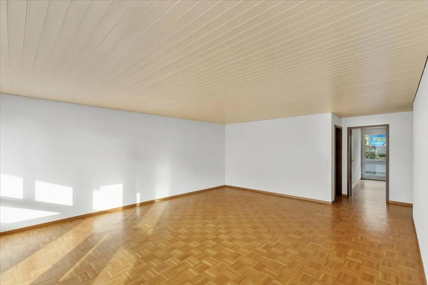 Bellissimo appartamento di 3,5 locali in affitto - Foto 2 di 4