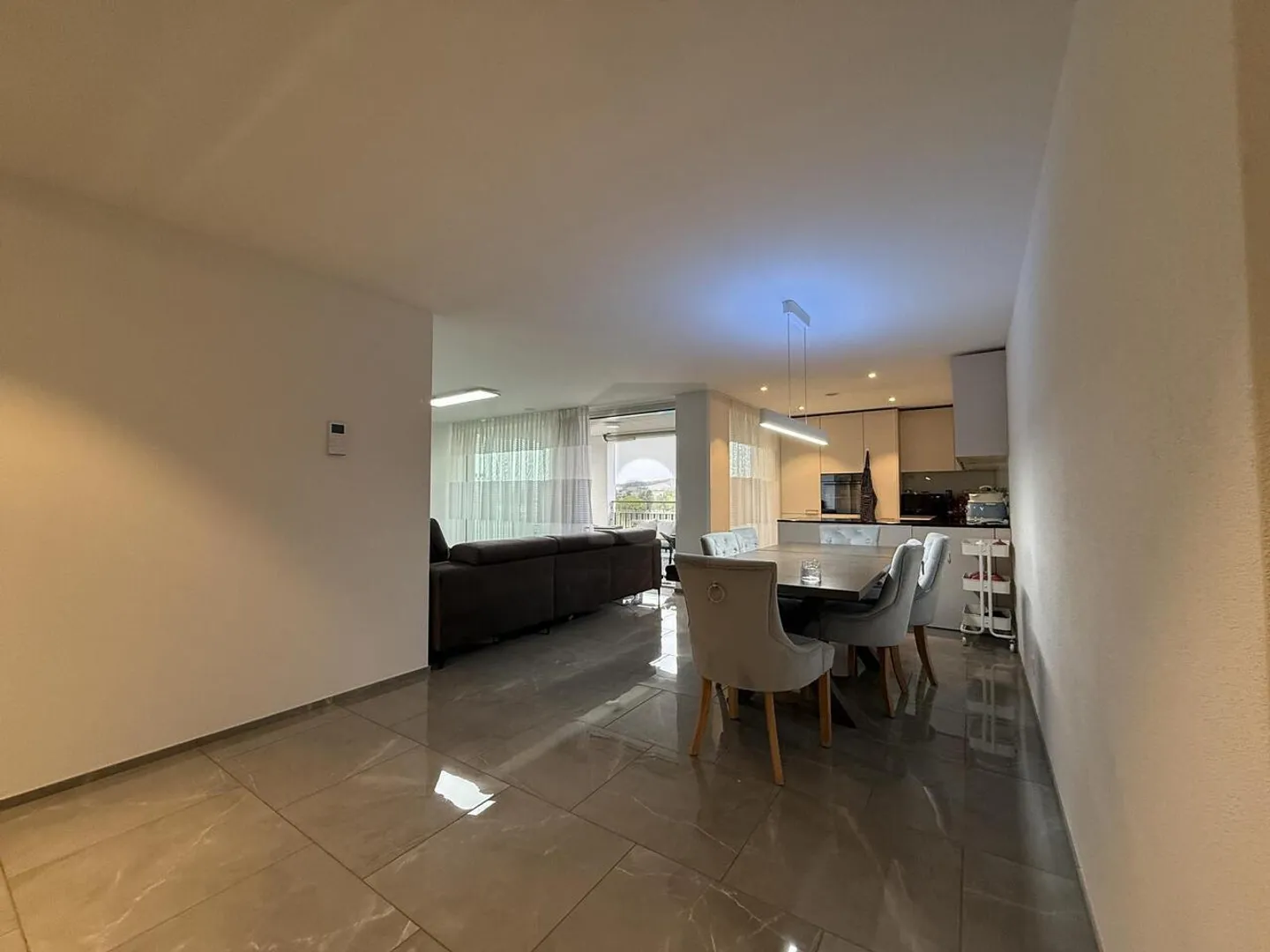 Modernes Apartment in Birr - Foto 5 von 6