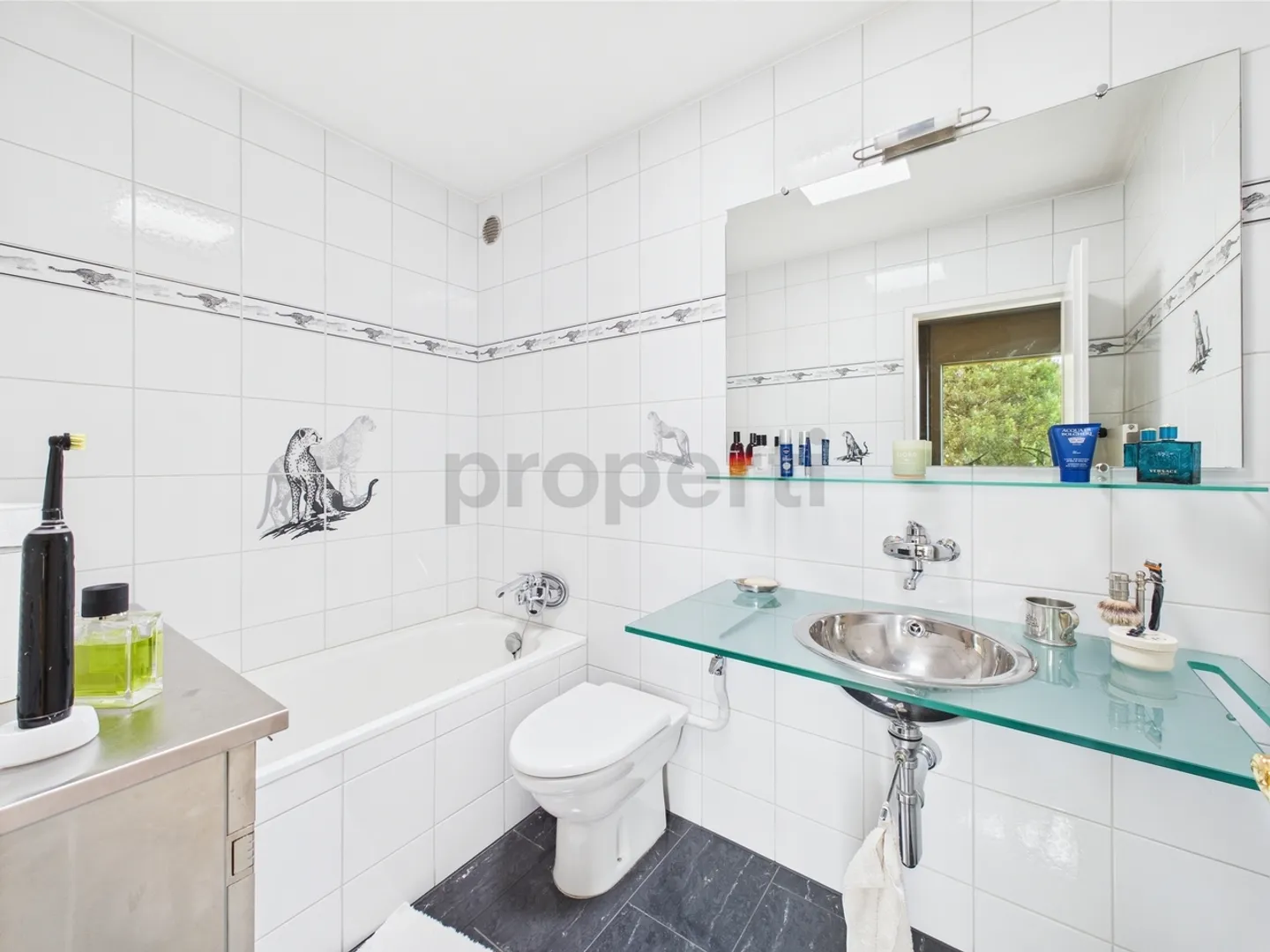 Unique Corner Townhouse in Herrenschwanden with Great View - Photo 9 of 12