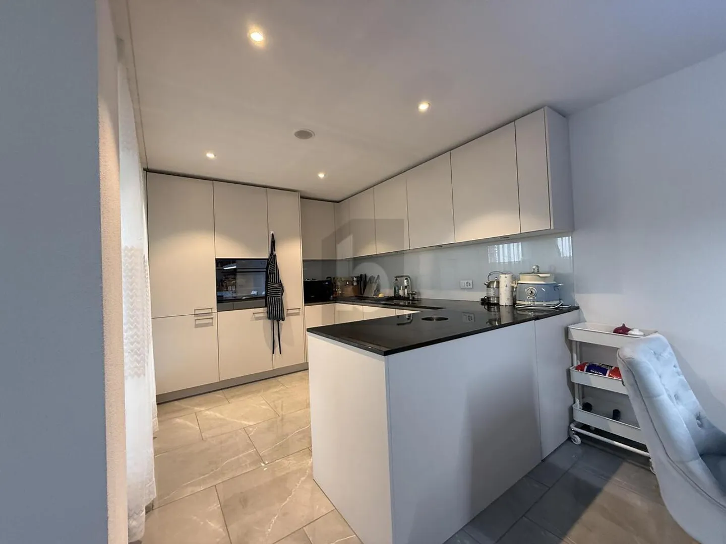 Modernes Apartment in Birr - Foto 3 von 6