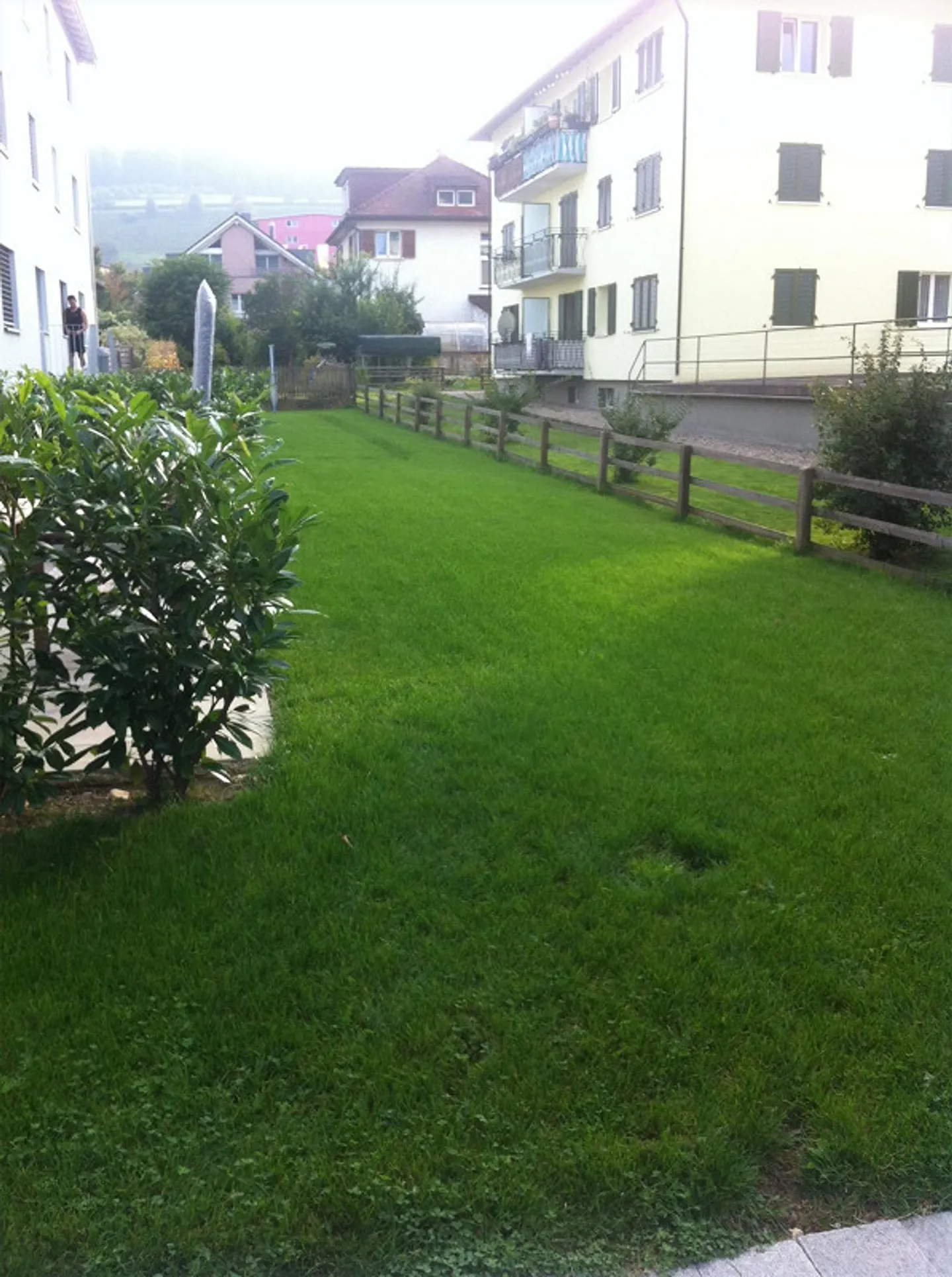 appartamento luminoso e moderno con giardino di 3 stanze - Foto 12 di 12