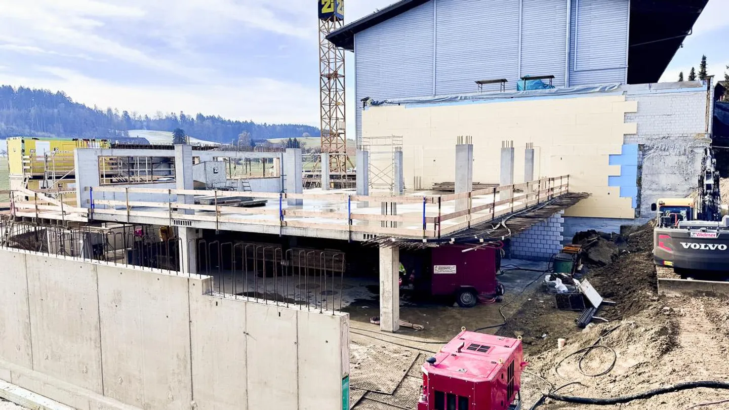 TOP! 300 m² Workshop in the best location in the municipality of Bern - Photo 7 of 7