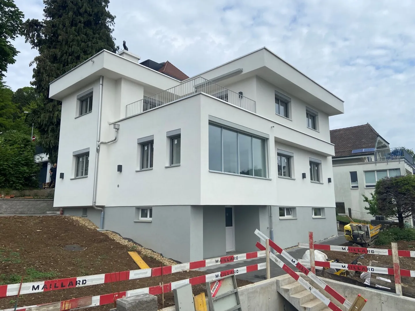Appartamento 4.5 stanze completamente ristrutturato - Foto 1 di 11