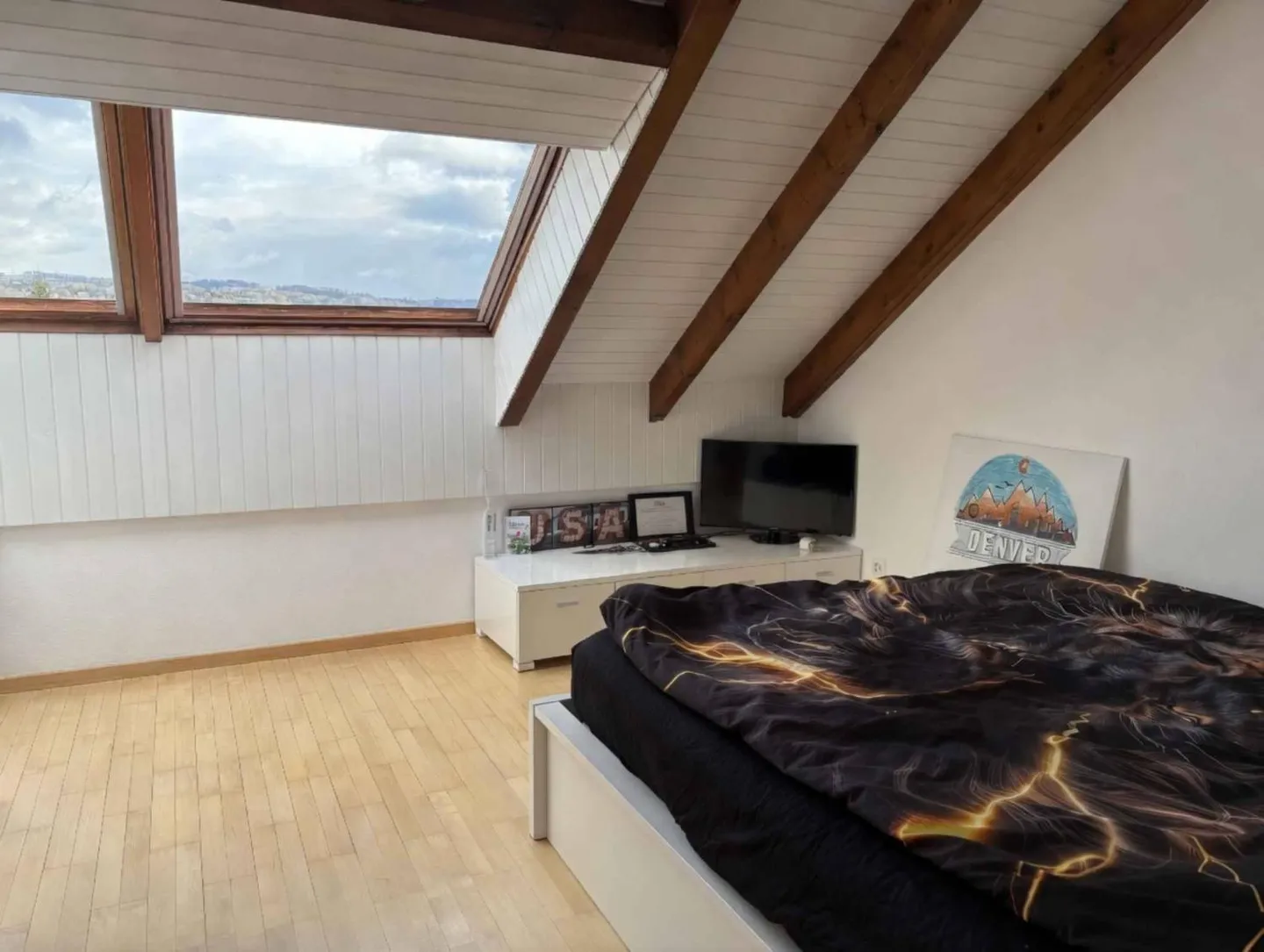 Charming Apartment with 2.5 Rooms on the Top Floor - Photo 8 of 10