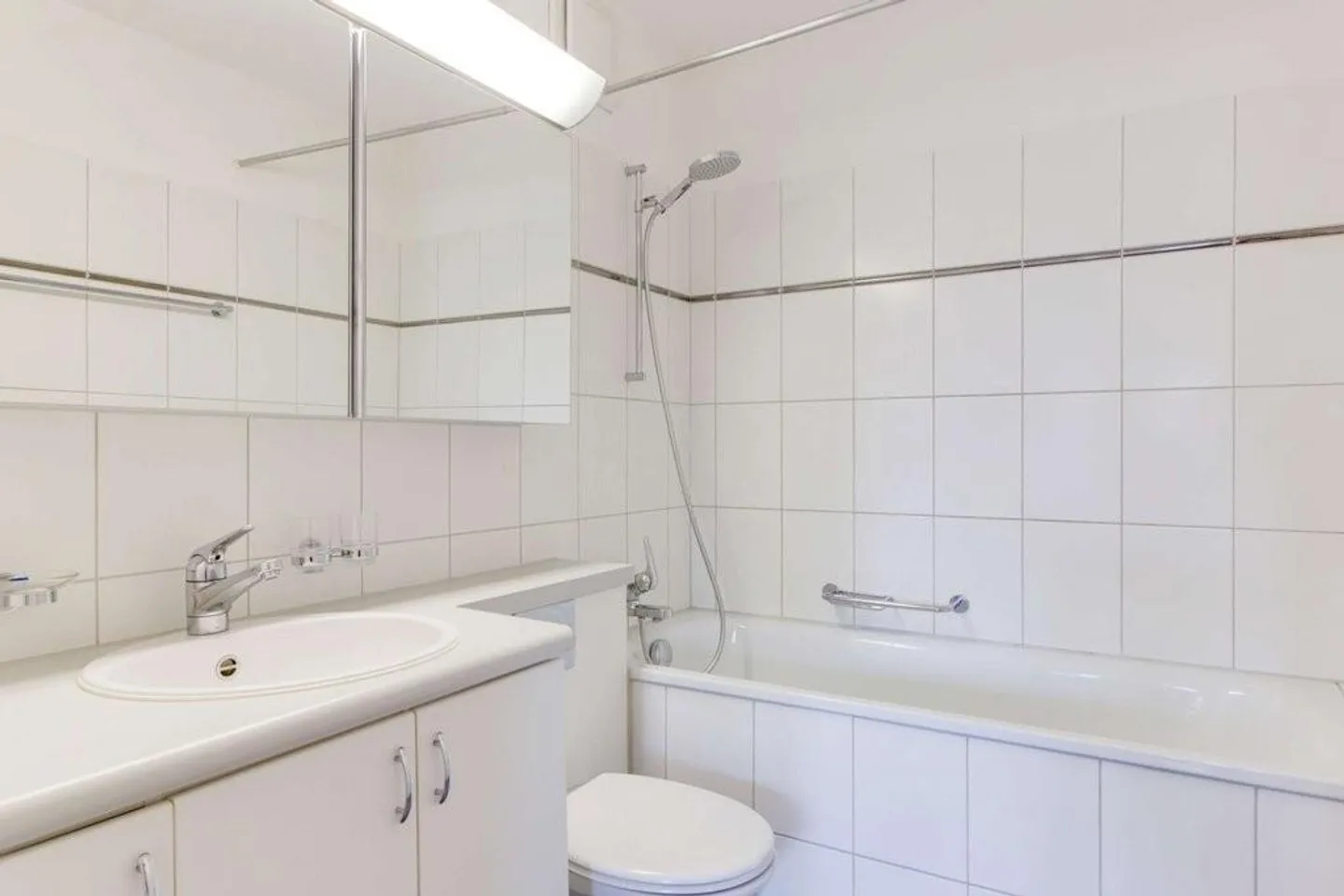 Bell'appartamento di 3,5 stanze in affitto - Foto 5 di 6