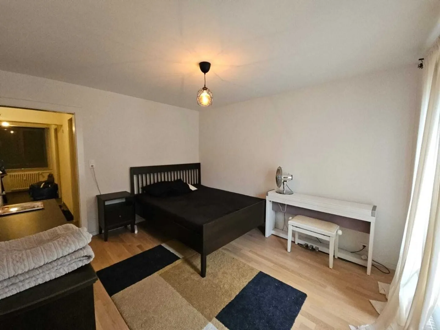 Charming 2-room apartment in the heart of Orbe - Photo 3 of 7