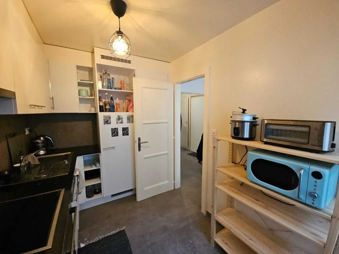 Charming 2-room apartment in the heart of Orbe - Photo 4 of 7